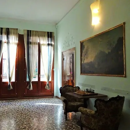 Youth Palace * Venice